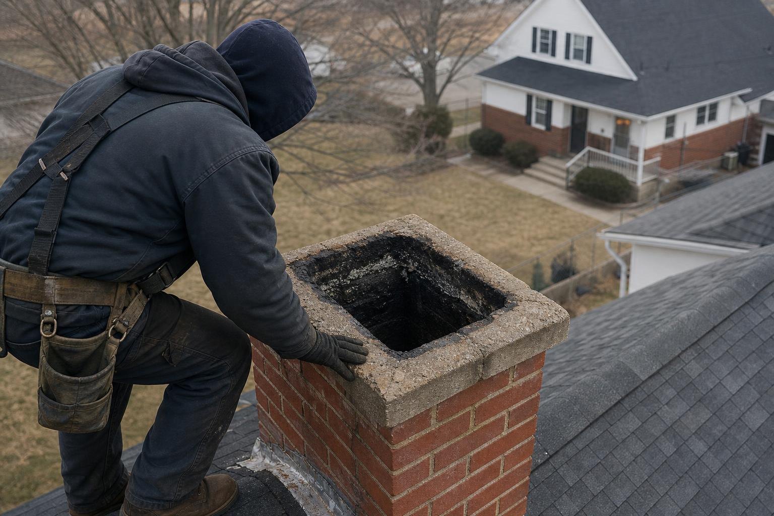 Chimney Repair
