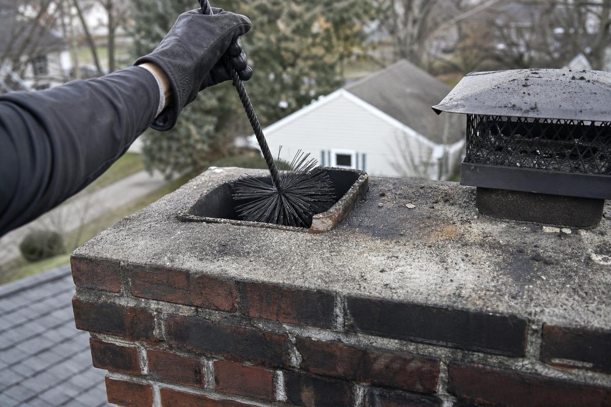Newcomb Chimney Sweepers in Uniontown